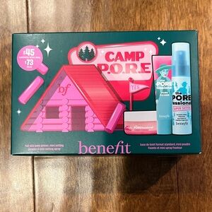 Benefit Camp POREfessional Primer and Spray Set